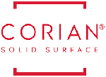 Dupont Corian Solid surface logo