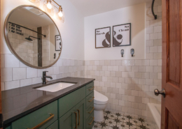 Bathroom remodel Shoreview