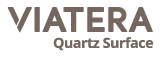 Viatera quartz logo