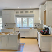 Shoreview Kitchen remodel with Durasupreme cabinets