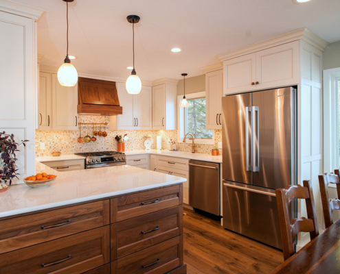 Kitchen remodel and design by Kitchens by Design - Maetzold