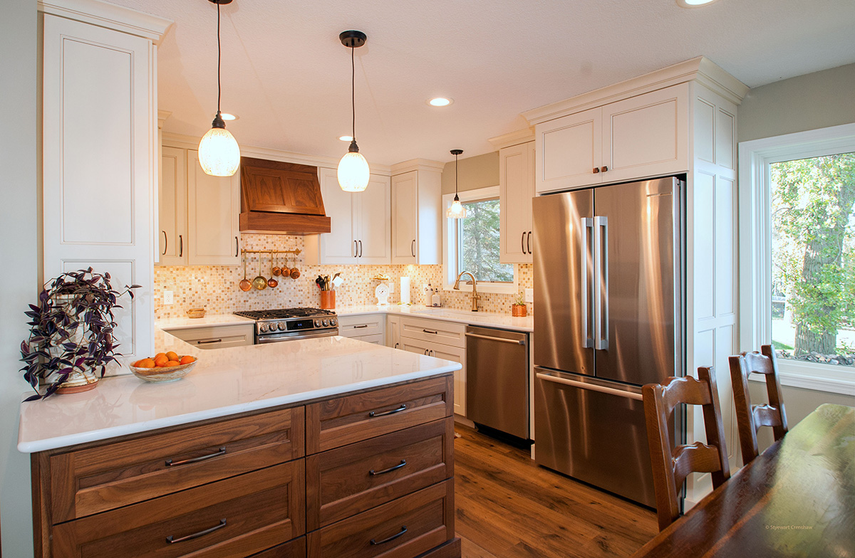 Kitchen remodel and design by Kitchens by Design - Maetzold