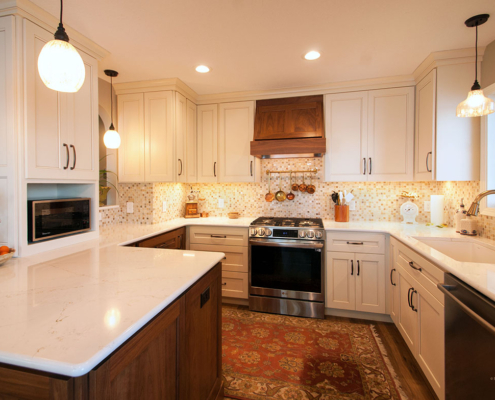 Kitchen remodel and design by Kitchens by Design - Maetzold