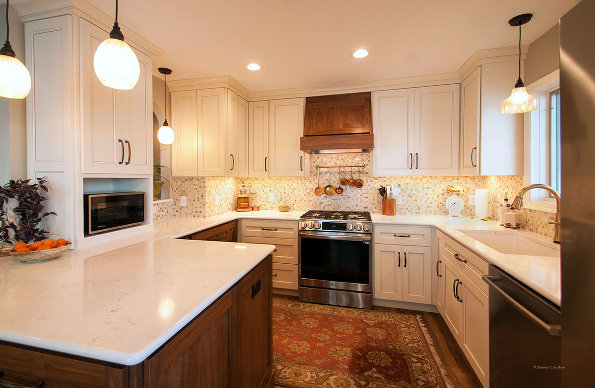 Kitchen remodel and design by Kitchens by Design - Maetzold