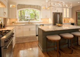 Kitchen remodel and design by Kitchens by Design - Moss