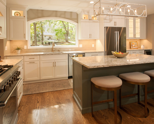 Kitchen remodel and design by Kitchens by Design - Moss