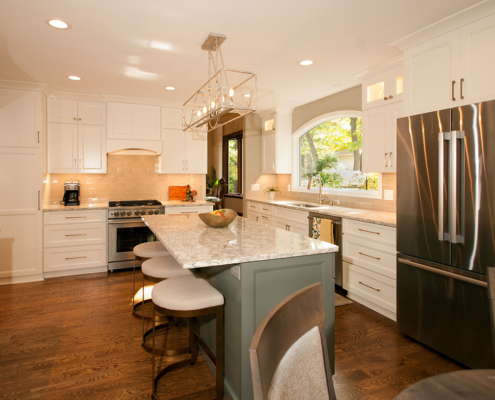 Kitchen remodel and design by Kitchens by Design - Moss