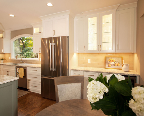 Kitchen remodel and design by Kitchens by Design - Moss