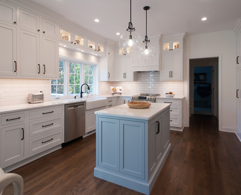 Shoreview Kitchen Design