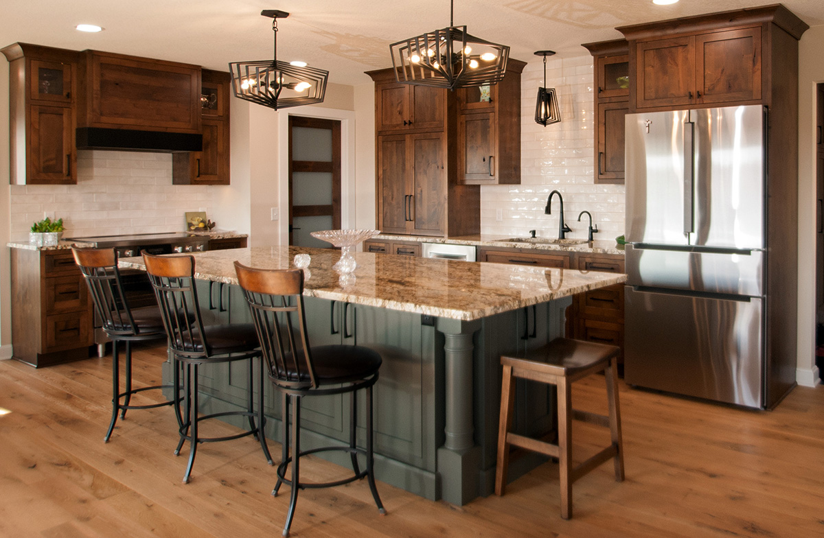 Shotley Kitchen Design, Saint Paul MN