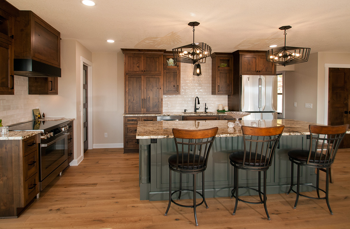 Shotley Kitchen Design, Saint Paul MN